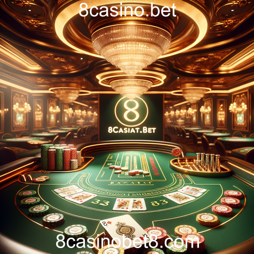 Baccarat: A Elegância do Jogo de Cartas