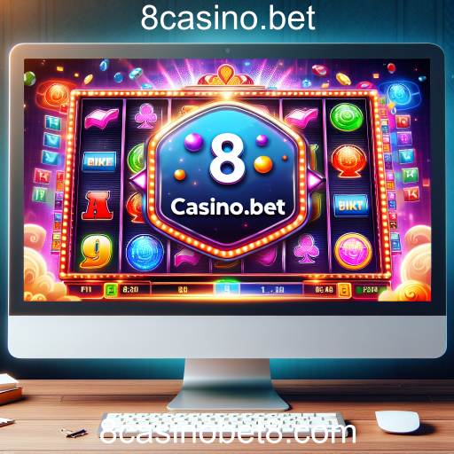 A Fascinante Categoria de Caça-Níqueis no 8casino.bet