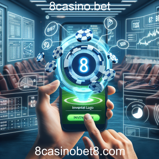 Apostas Esportivas: Transforme sua Paixão em Lucro no 8casino.bet