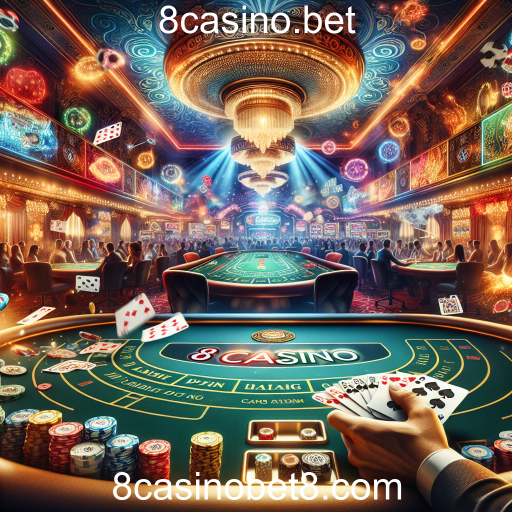 Explorando os Jogos de Mesa no 8casino.bet